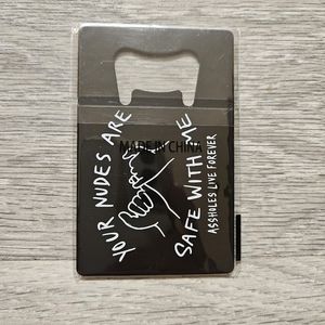 NEW! ALF Bottle Opener